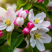 5ft Dwarfing 'James Grieve' Apple Tree | 2 Years Old | 9L Pot